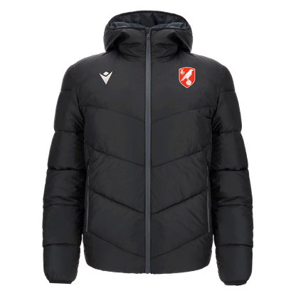 Valley Park United Arctic Padded Jacket Black
