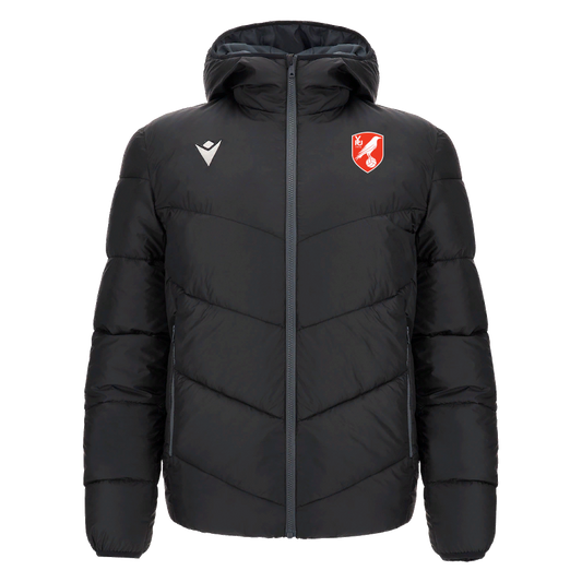 Valley Park United Arctic Padded Jacket Black