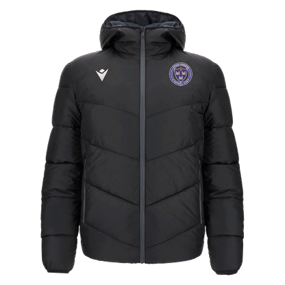Fatima Rangers FC Arctic Padded Jacket Black