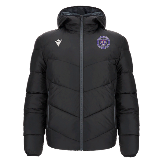 Fatima Rangers FC Arctic Padded Jacket Black
