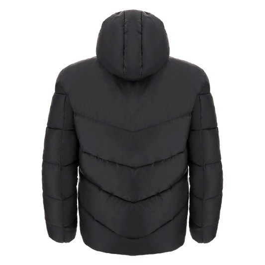 Fatima Rangers FC Arctic Padded Jacket Black