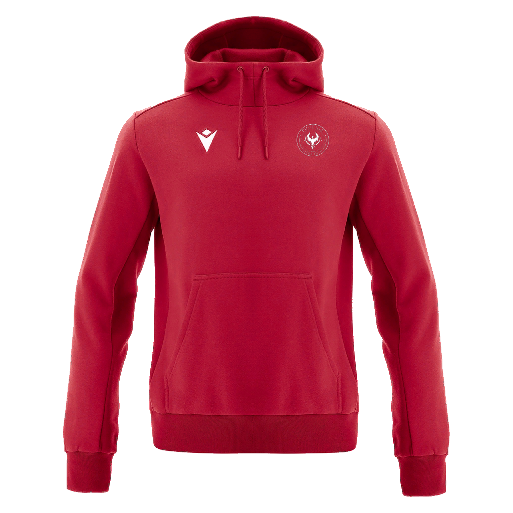 Phoenix Athletic FC Dance Hoodie Red