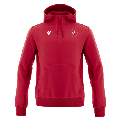 Phoenix Athletic FC Dance Hoodie Red
