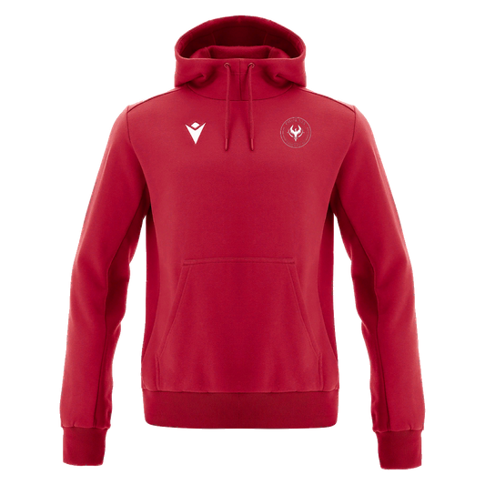 Phoenix Athletic FC Dance Hoodie Red