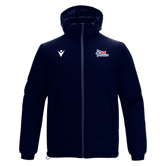 Klub Kildare Managers Andes Bomber Padded Jacket Navy