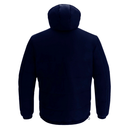 Emerald Warriors RFC Andes Bomber Jacket