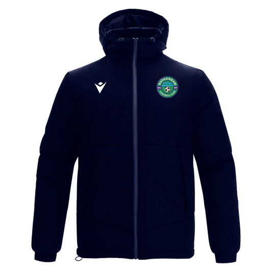 Rathangan FC Adults Andes Bomber Jacket Navy