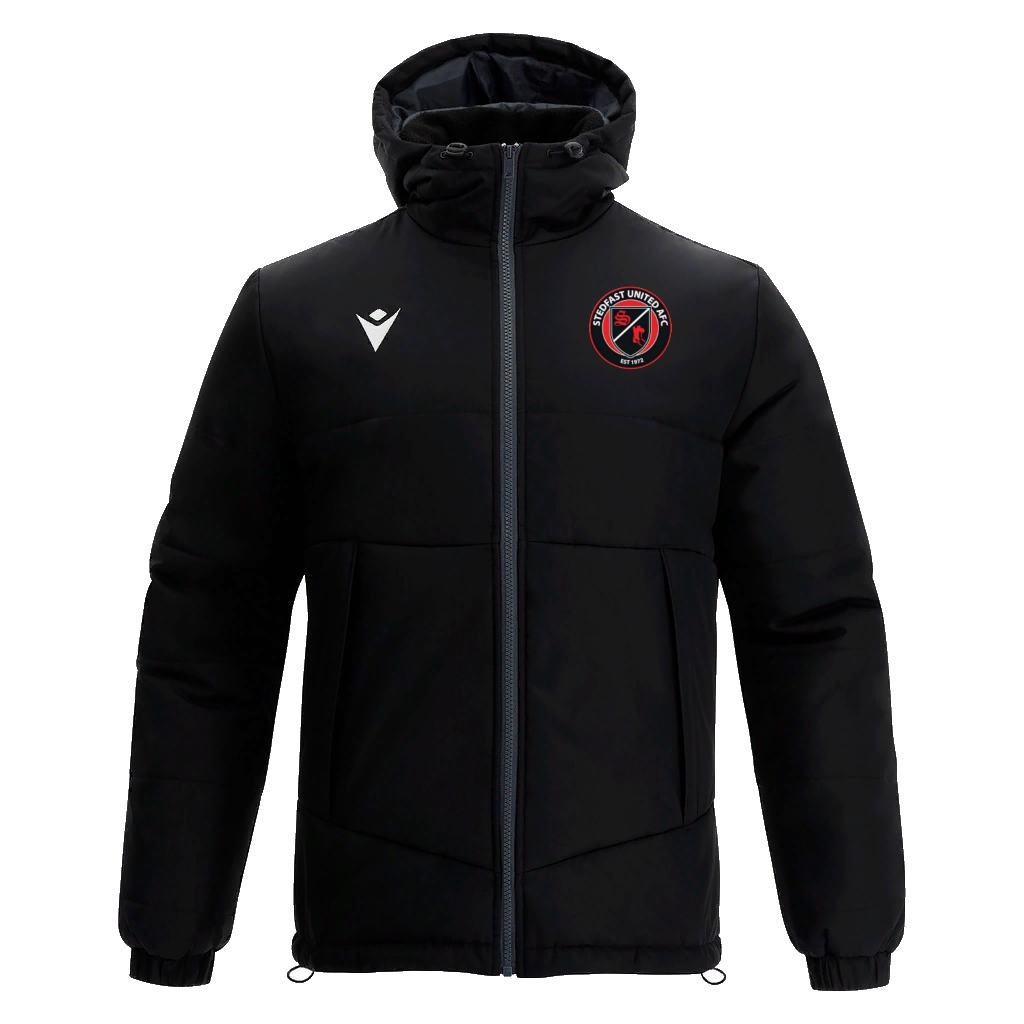 Stedfast United AFC Andes Bomber Black