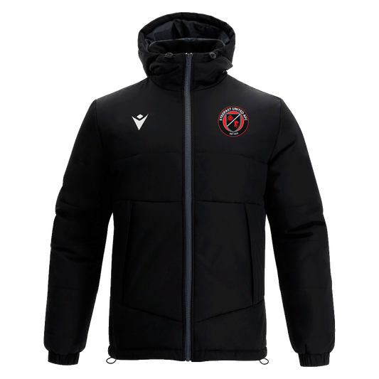Stedfast United AFC Andes Bomber Black
