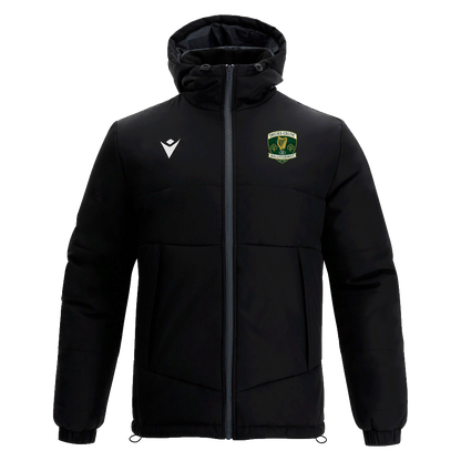 Decies Celtic Andes Bomber Black