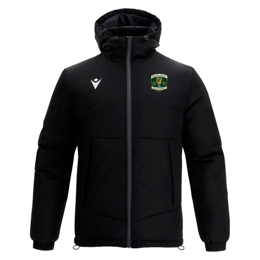 Decies Celtic Andes Bomber Black