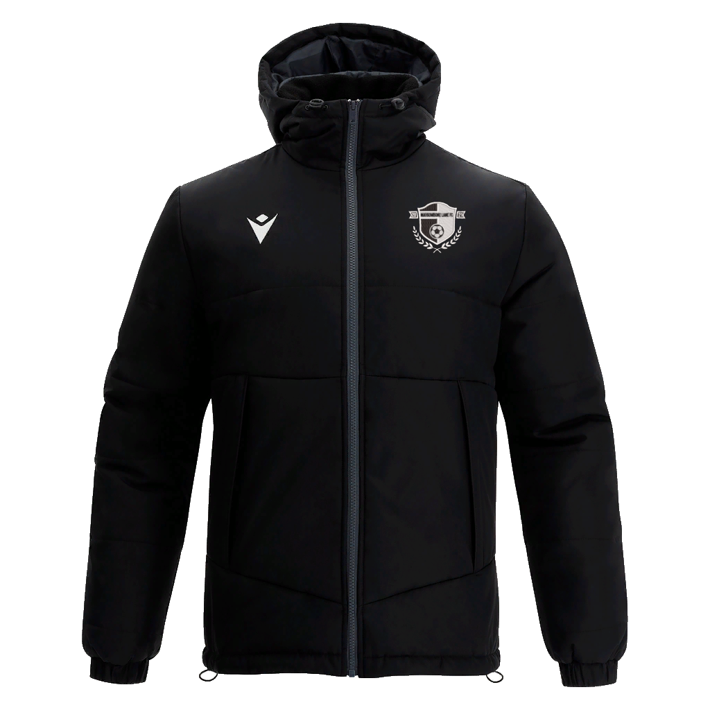 Marrowbone Lane FC Andes Jacket Black