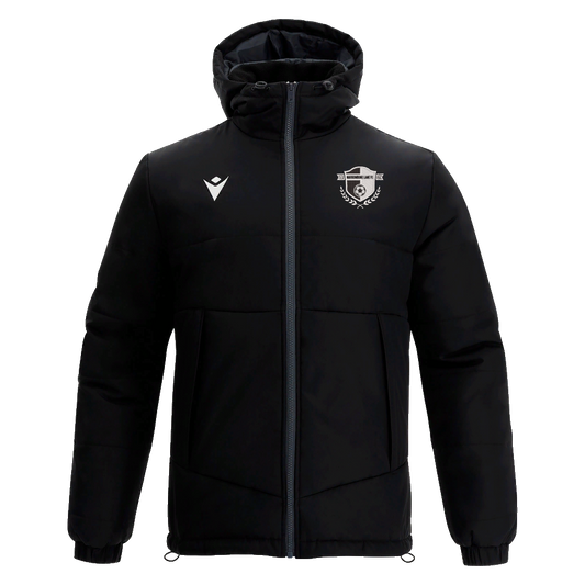 Marrowbone Lane FC Andes Jacket Black