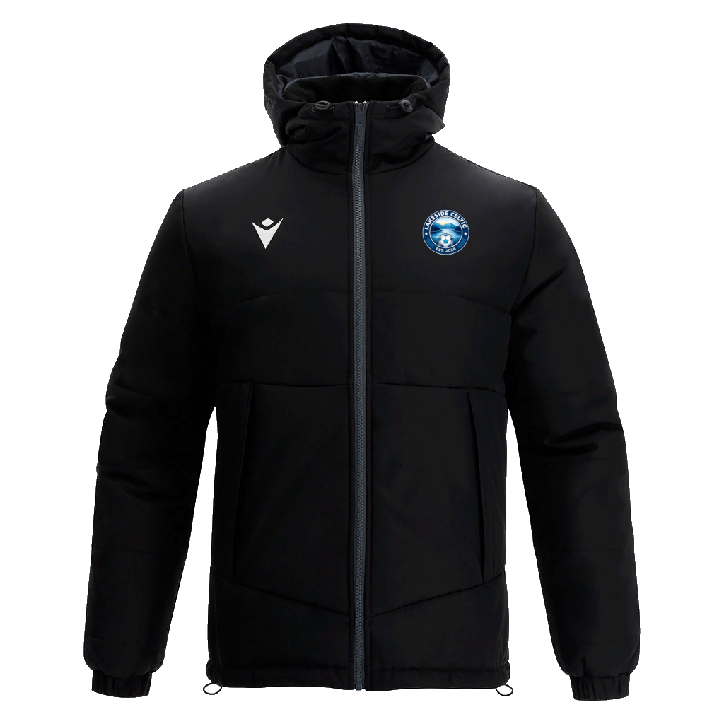 Lakeside Celtic Andes Bomber Black