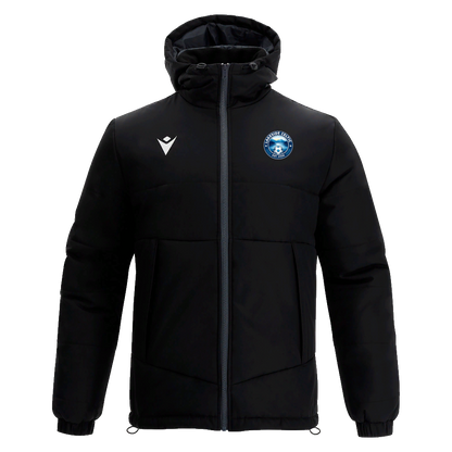 Lakeside Celtic Andes Bomber Black