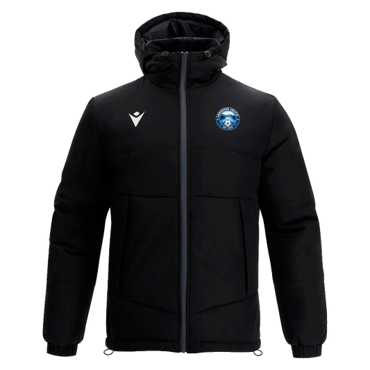Lakeside Celtic Andes Bomber Black