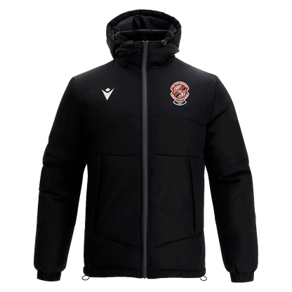 St. Columbans SYC Andes Bomber Black KIDS (Age 5-10)