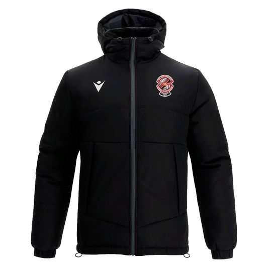 St. Columbans SYC Andes Bomber Black KIDS (Age 5-10)
