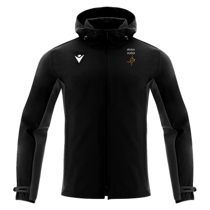 Irish Judo Himalaya Full Lenght Zip Softshell Jacket
