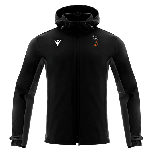 Irish Judo Himalaya Full Lenght Zip Softshell Jacket