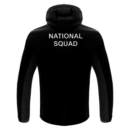 Irish Judo NS Himalaya Full Lenght Zip Softshell Jacket