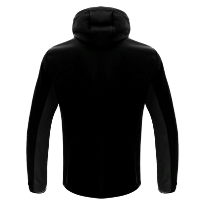 Irish Judo Himalaya Full Lenght Zip Softshell Jacket