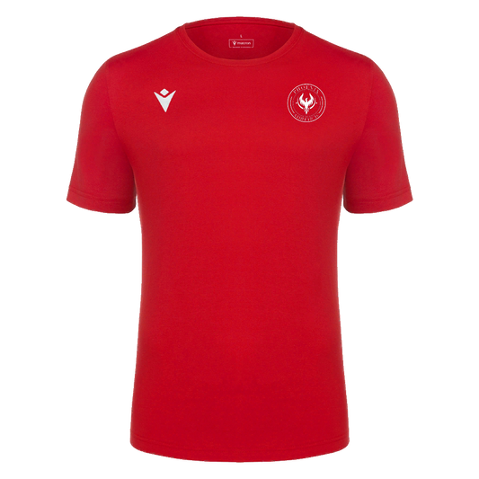 Phoenix Athletic FC Boost Hero T Shirt Red