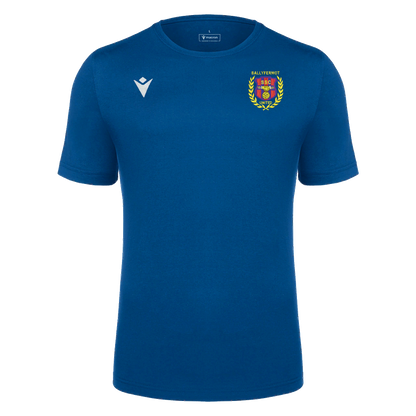 Ballyfermot United Boost Eco T Shirt Royal Blue