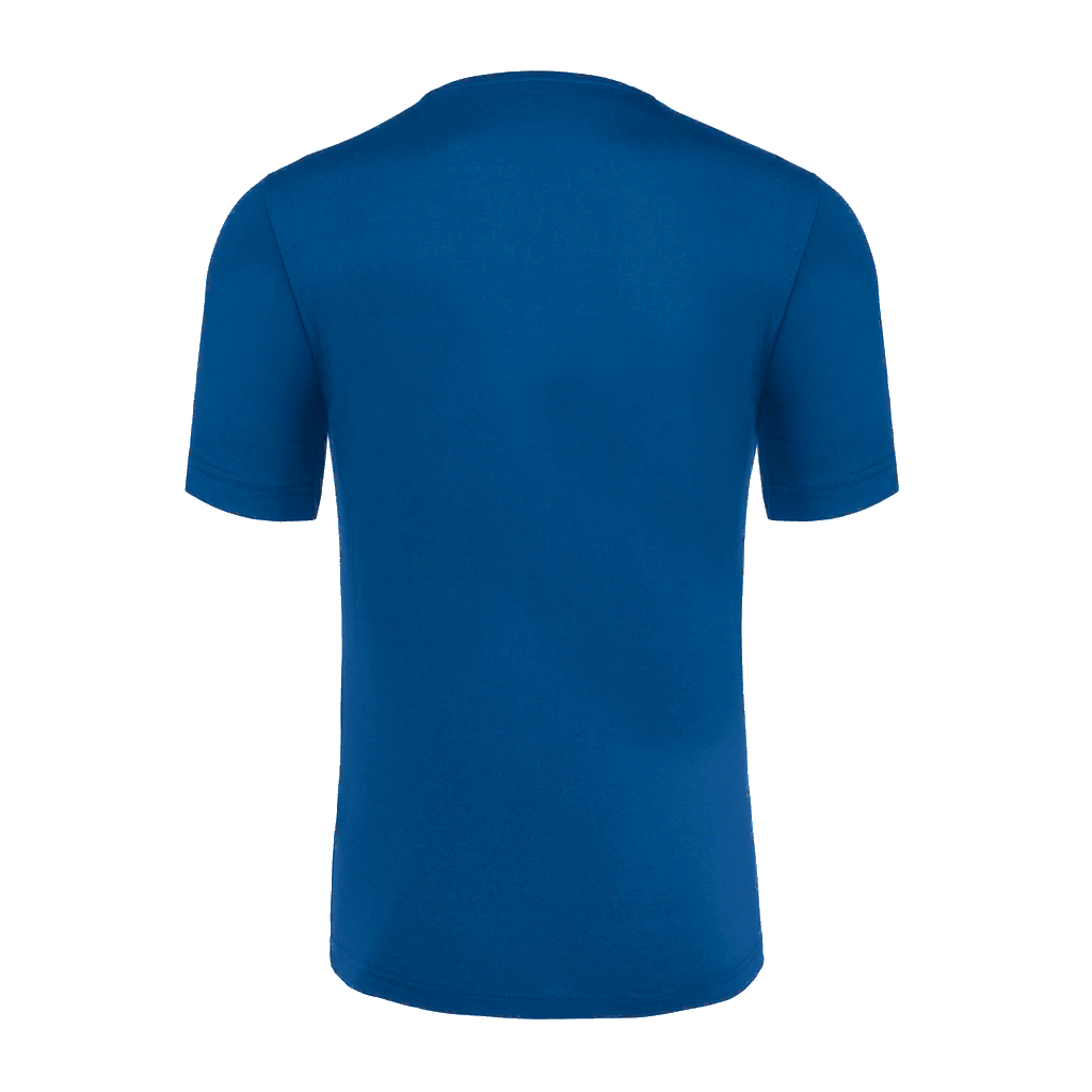 Ballyfermot United Boost Eco T Shirt Royal Blue