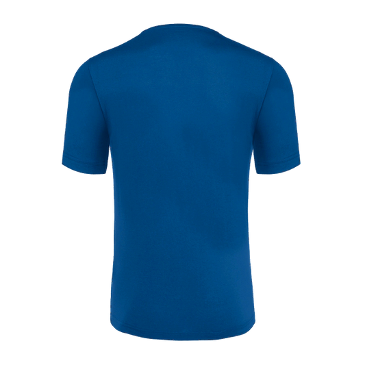 Ballyfermot United Managers Boost Eco T Shirt Royal Blue