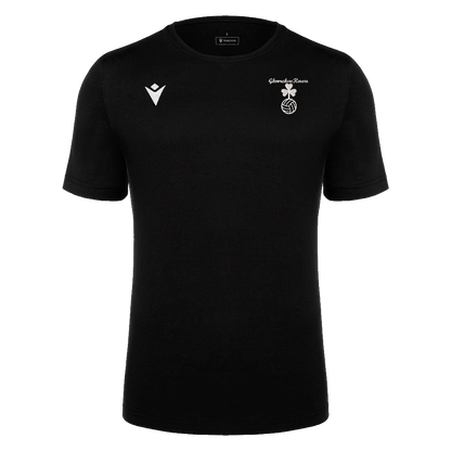 Glenmalure Rovers FC Boost Eco T Shirt Black
