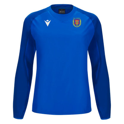 Ballyfermot United Denali Windbreaker Royal Blue