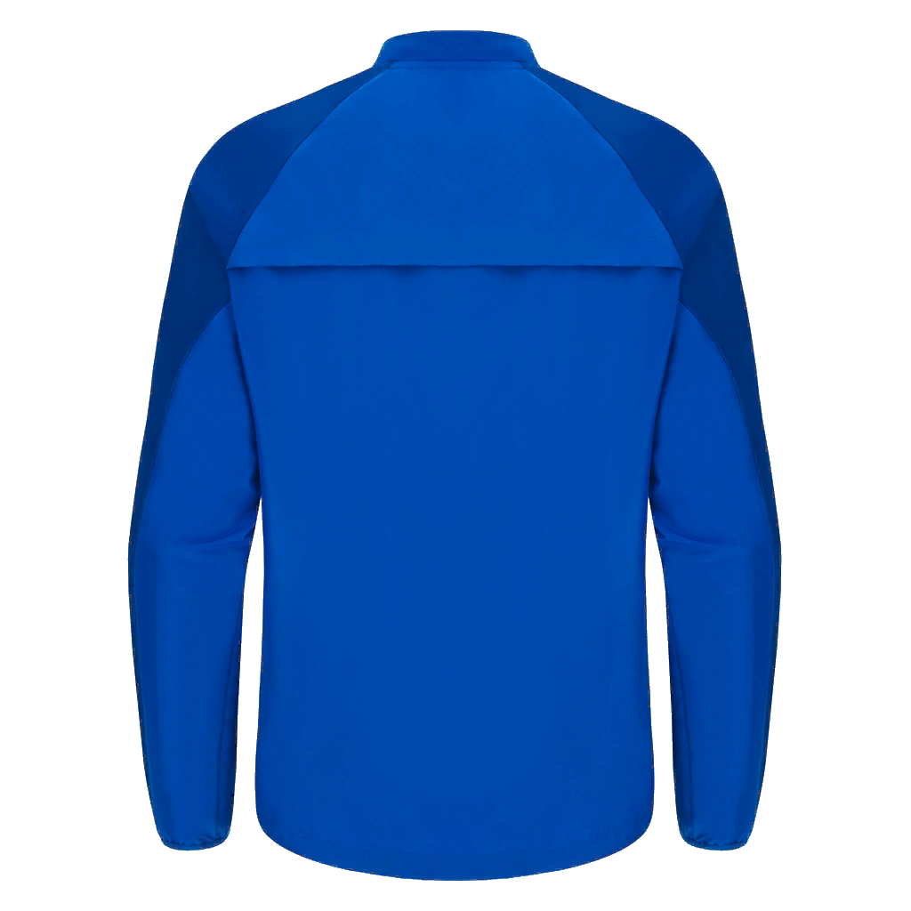 Ballyfermot United Denali Windbreaker Royal Blue