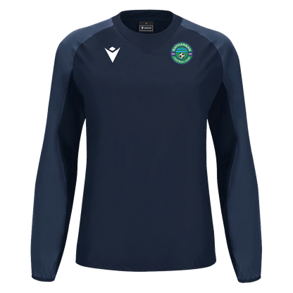 Rathangan FC Adult Denali Roundneck Windbreaker Navy