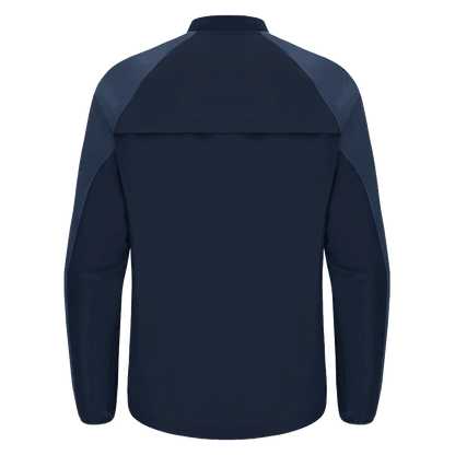 Rathangan FC Adult Denali Roundneck Windbreaker Navy
