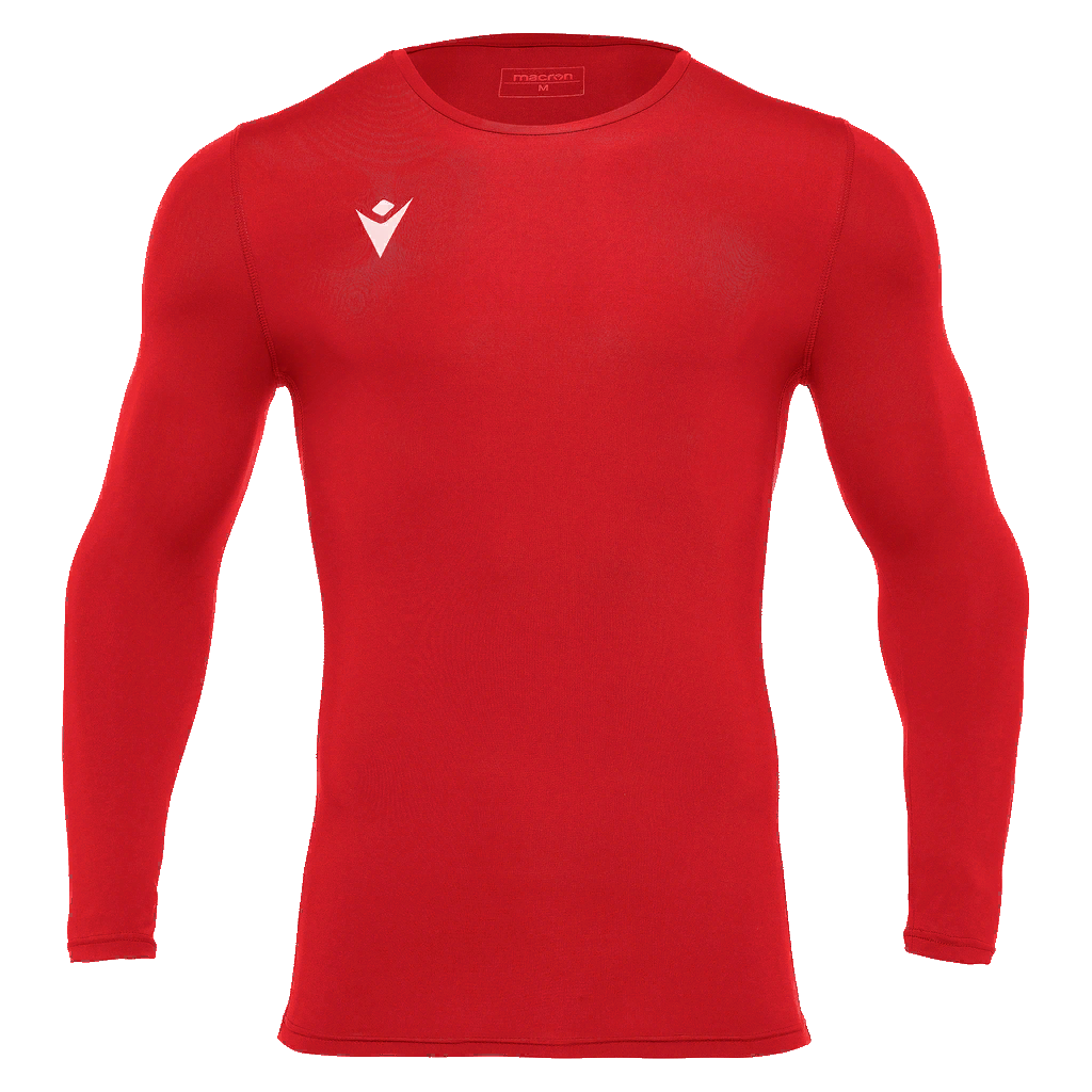 Phoenix Athletic FC Holly Technical Undershirt Top LS Red (Home)
