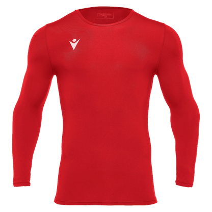 Phoenix Athletic FC Holly Technical Undershirt Top LS Red (Home)