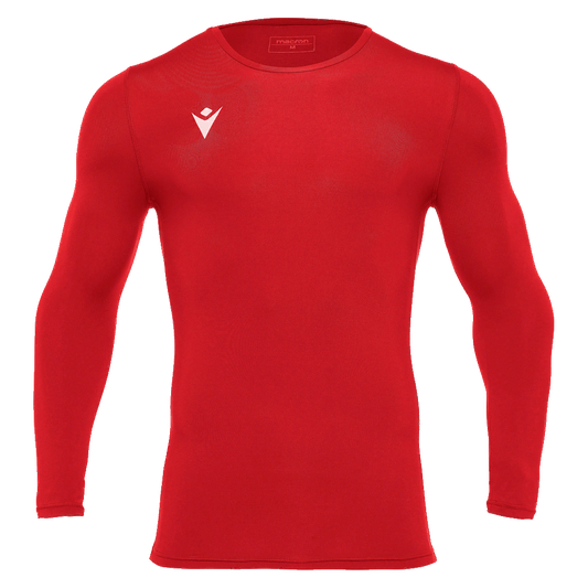 Phoenix Athletic FC Holly Technical Undershirt Top LS Red (Home)