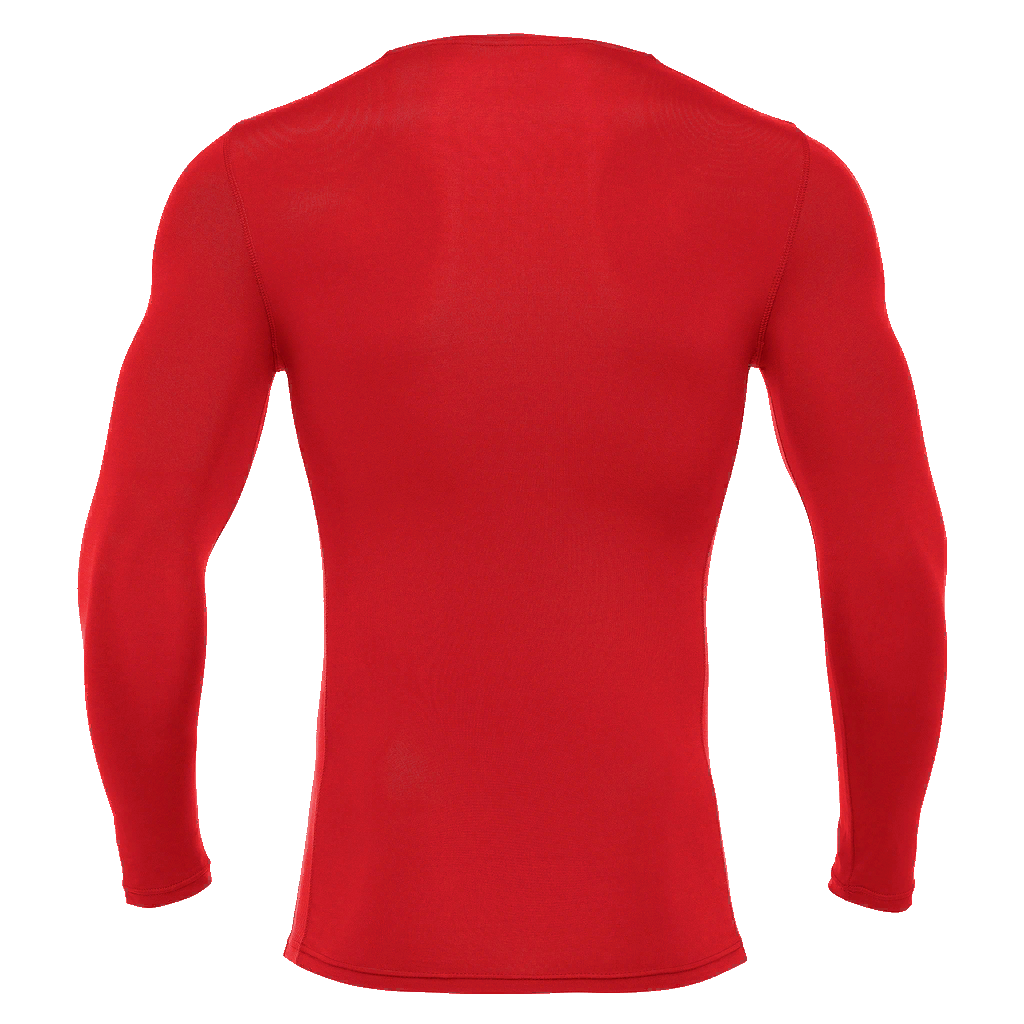 Phoenix Athletic FC Holly Technical Undershirt Top LS Red (Home)