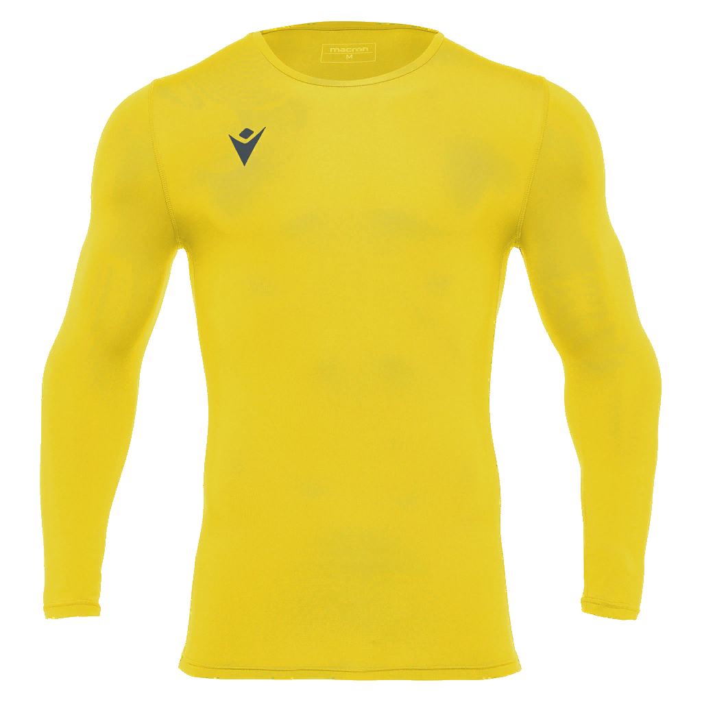 Fatima Rangers FC Holly Technical Underwear Body Armour Yellow