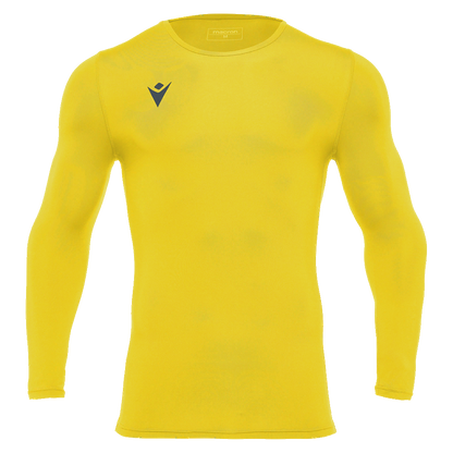 Fatima Rangers FC Holly Technical Underwear Body Armour Yellow