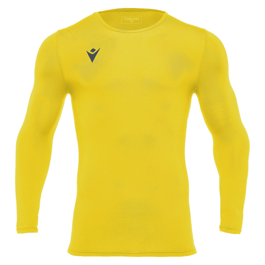 Fatima Rangers FC Holly Technical Underwear Body Armour Yellow