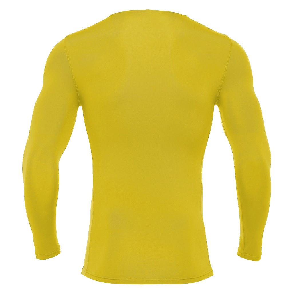 Fatima Rangers FC Holly Technical Underwear Body Armour Yellow