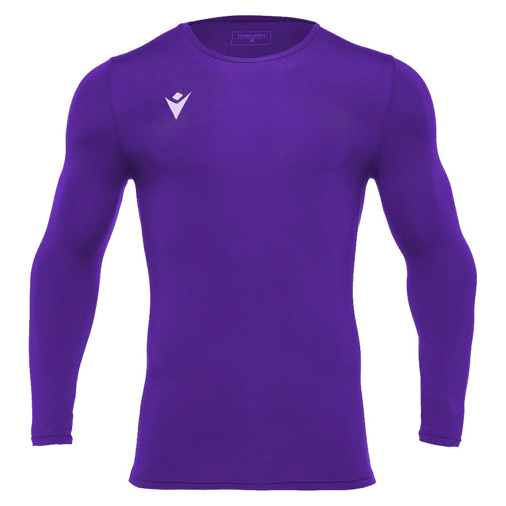 Phoenix Athletic FC Holly Technical Undershirt Top LS Purple (Goalkeeper's)