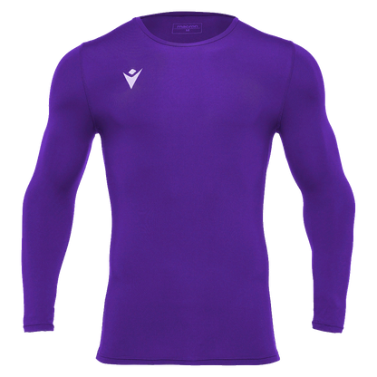 Phoenix Athletic FC Holly Technical Undershirt Top LS Purple (Goalkeeper's)