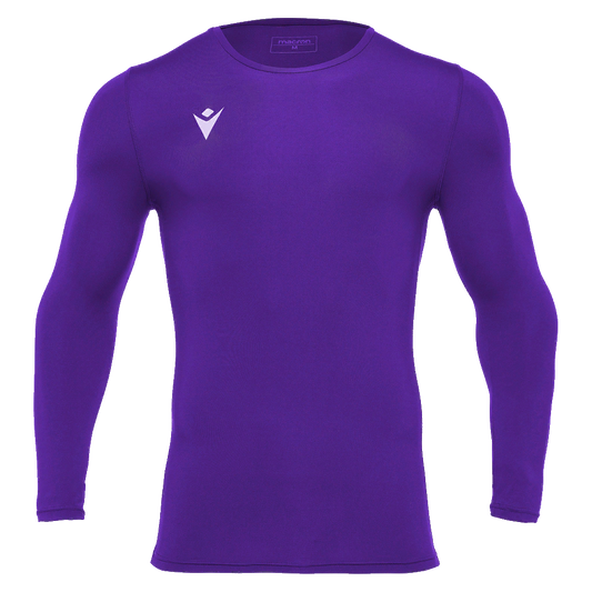 Phoenix Athletic FC Holly Technical Undershirt Top LS Purple (Goalkeeper's)