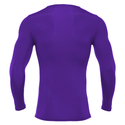 Phoenix Athletic FC Holly Technical Undershirt Top LS Purple (Goalkeeper's)
