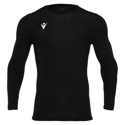 Holly Tech Underwear Top LS Black