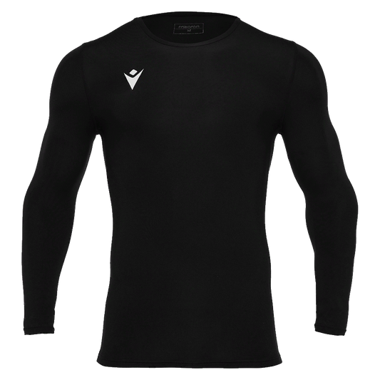 Holly Tech Underwear Top LS Black