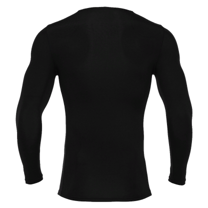 Holly Tech Underwear Top LS Black